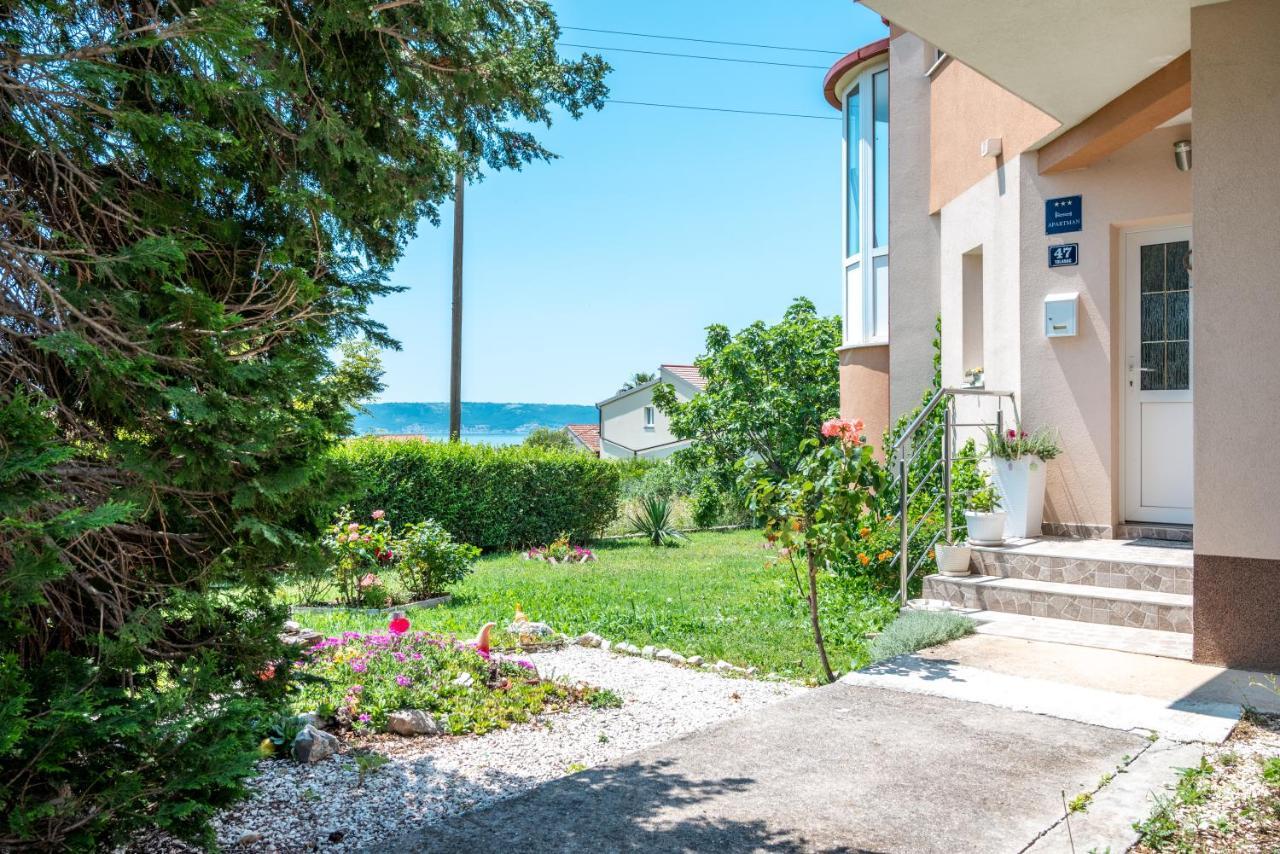 Nadalina Apartment Kaštel Stari Εξωτερικό φωτογραφία