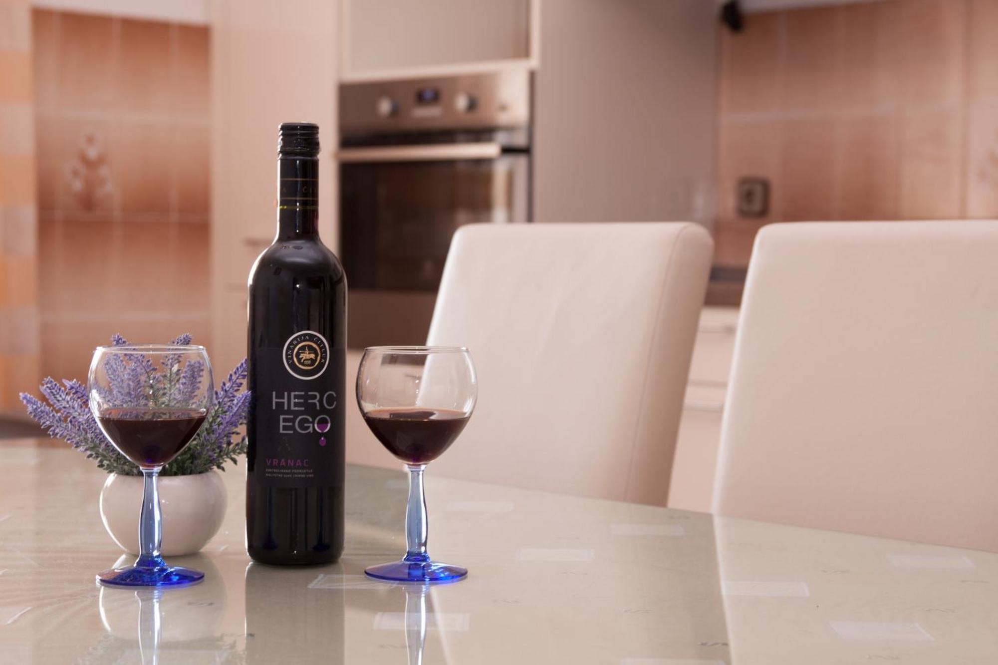 Nadalina Apartment Kaštel Stari Εξωτερικό φωτογραφία