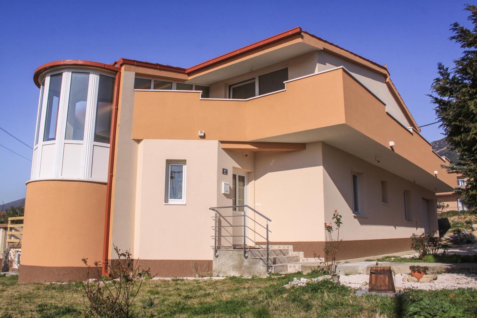 Nadalina Apartment Kaštel Stari Εξωτερικό φωτογραφία